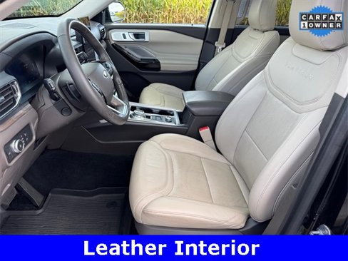 Used 2021 Ford Explorer Platinum w/ Equipment Group 601A image 7