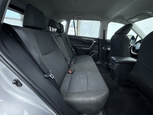 Used 2023 Toyota RAV4 LE image 40