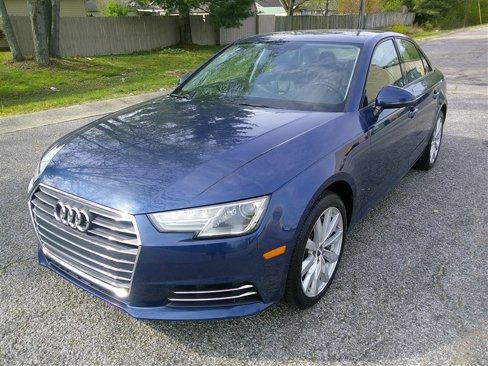 Used 2017 Audi A4 2.0T Premium w/ Convenience Package image 1