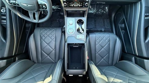 Used 2025 Genesis GV80 3.5T Prestige image 30