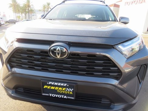 New 2025 Toyota RAV4 LE image 5