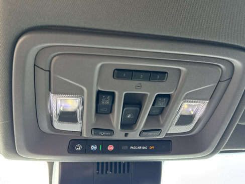 New 2026 Chevrolet Silverado 1500 LTZ w/ Technology Package image 22
