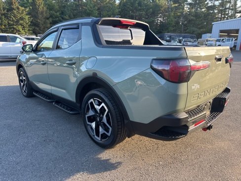 Used 2023 Hyundai Santa Cruz Limited image 3