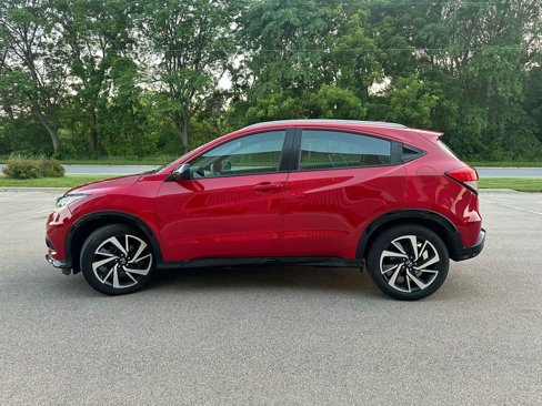 Used 2019 Honda HR-V Sport image 4