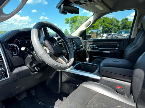 Used 2017 RAM 2500 Laramie image 11