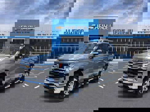 New 2025 Chevrolet Silverado 1500 LT image 2
