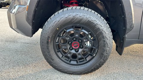 New 2026 Toyota Tundra TRD Pro image 12