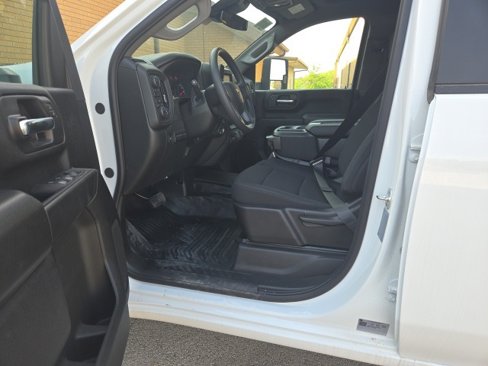 New 2025 Chevrolet Silverado 3500 W/T w/ WT Convenience Package image 11