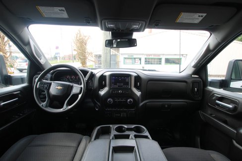 Used 2024 Chevrolet Silverado 2500 W/T w/ WT Convenience Package image 13