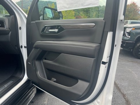 New 2025 Chevrolet Tahoe Premier image 13