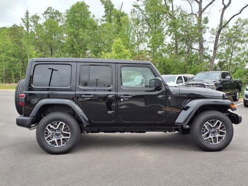 New 2025 Jeep Wrangler Sahara w/ Safety Group image 20