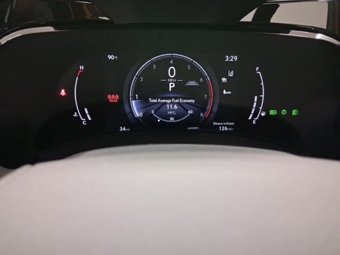 New 2026 Lexus NX 350 AWD w/ Luxury Package image 18