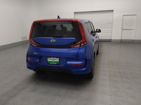 Used 2020 Kia Soul GT-Line image 7