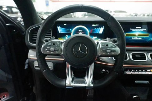 Used 2022 Mercedes-Benz GLE 63 AMG S image 38