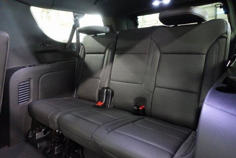 New 2025 Chevrolet Suburban LT w/ Comfort Package image 22