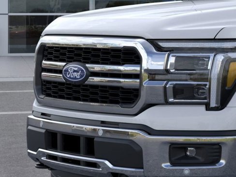 New 2025 Ford F150 Lariat w/ Equipment Group 502A High image 17