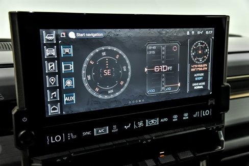 New 2025 GMC Hummer EV 2X w/ LPO, Sport Package image 17