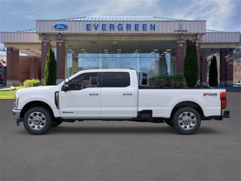 New 2025 Ford F350 Lariat w/ Lariat Ultimate Package image 3