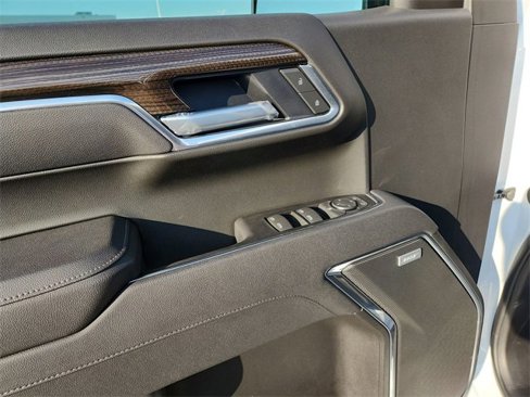 New 2025 Chevrolet Silverado 1500 RST image 22