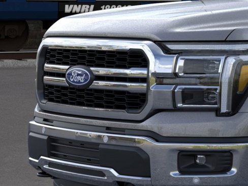 New 2025 Ford F150 Lariat image 16