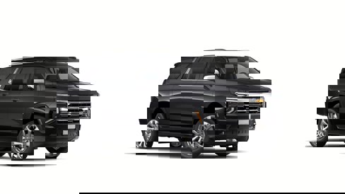 New 2025 Chevrolet Tahoe Premier image 50