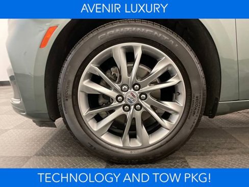 Certified 2024 Buick Enclave Avenir w/ Avenir Technology Package image 25
