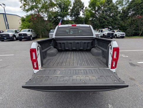 Used 2023 Ford Ranger XLT w/ Equipment Group 302A High image 13