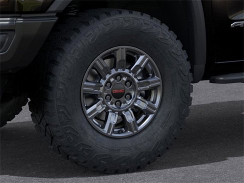 New 2026 GMC Sierra 1500 AT4X image 9