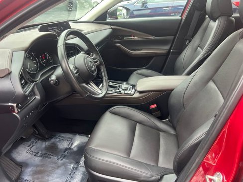 Used 2022 MAZDA CX-30 2.5 Turbo w/ Premium Package image 17
