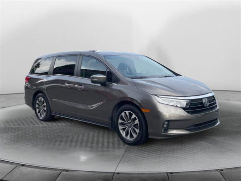 Used 2021 Honda Odyssey EX-L image 7