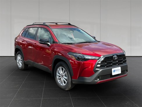 New 2026 Toyota Corolla Cross LE image 7