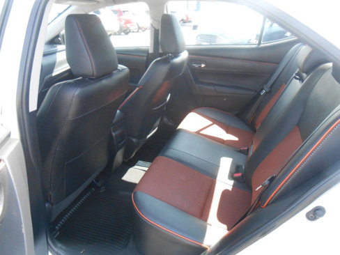 Used 2018 Toyota Corolla SE image 11