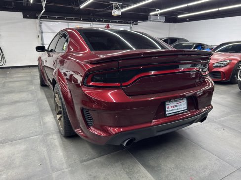 Used 2023 Dodge Charger SRT Hellcat w/ Harman/Kardon Audio Group image 4