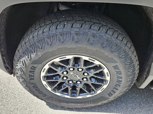 New 2026 Chevrolet Silverado EV Trail Boss w/ Premium Package image 10