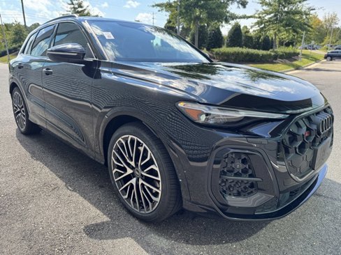 New 2025 Audi SQ5 Premium Plus image 6