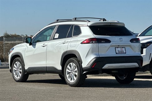 New 2026 Toyota Corolla Cross LE image 6