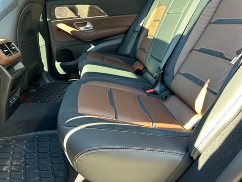 New 2025 Mercedes-Benz GLE 63 AMG S image 31