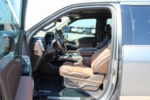 New 2025 Ford F150 King Ranch w/ FX4 Off-Road Package image 7