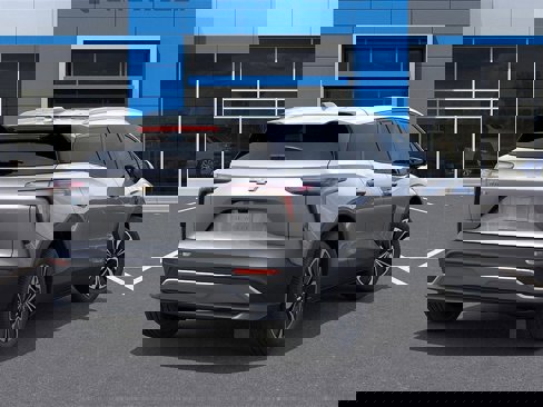 New 2026 Chevrolet Blazer EV LT image 4