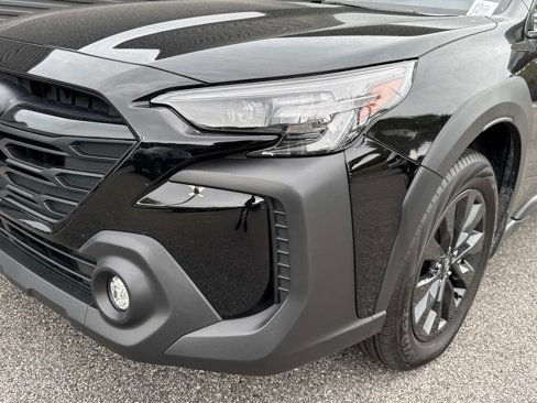 Used 2025 Subaru Outback Onyx Edition XT image 9