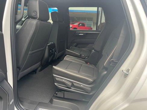 New 2025 Chevrolet Tahoe Premier image 19