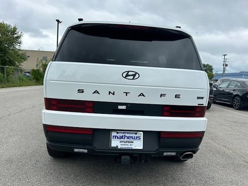 New 2026 Hyundai Santa Fe XRT image 5