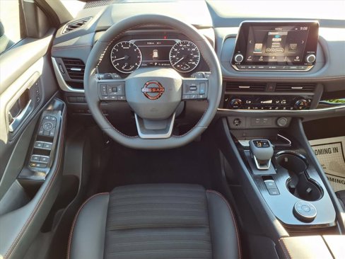 New 2026 Nissan Rogue SV w/ Rock Creek Premium Package image 3