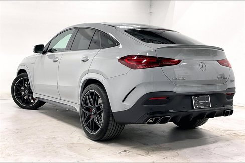 New 2026 Mercedes-Benz GLE 63 AMG S image 12