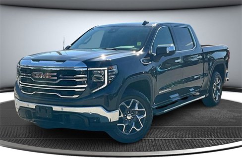 New 2026 GMC Sierra 1500 SLT w/ SLT Premium Plus Package image 1