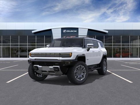 New 2026 GMC Hummer EV SUV w/ LPO, Roof Cross Rail Package image 32