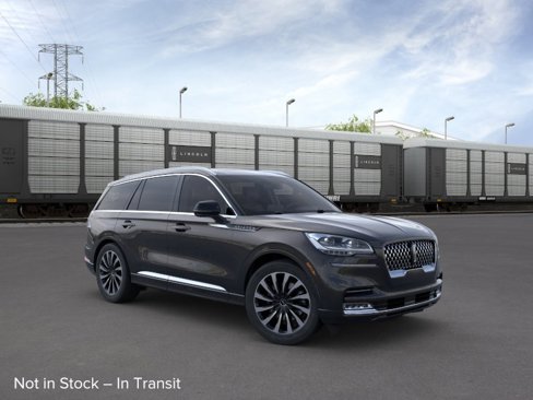 New 2023 Lincoln Aviator Black Label Grand Touring w/ Class IV Trailer Tow Package image 29
