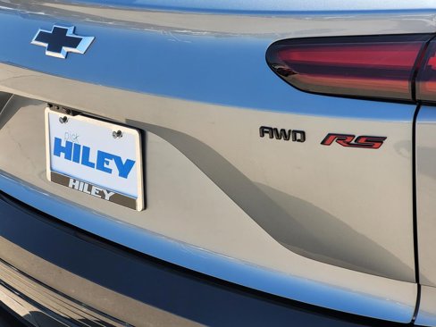 New 2026 Chevrolet Blazer EV RS w/ Super Cruise Package image 4