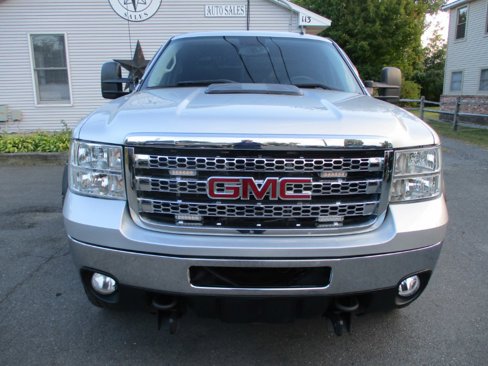 Used 2013 GMC Sierra 2500 SLE w/ HD SLE Premium Package image 9