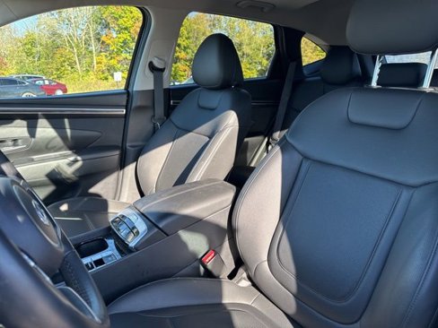 Used 2023 Hyundai Tucson SEL w/ Convenience Package image 8